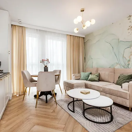 Luxapart Apartment