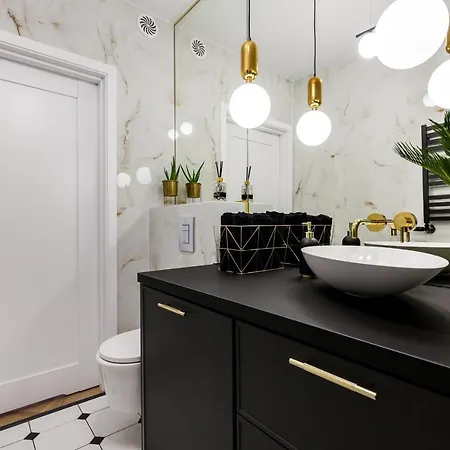 Luxapart Apartment *