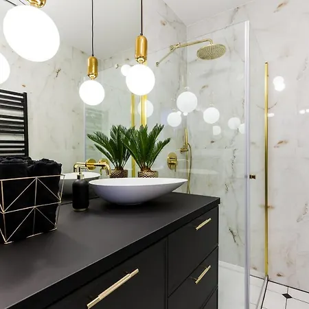 Luxapart Apartment Gdansk