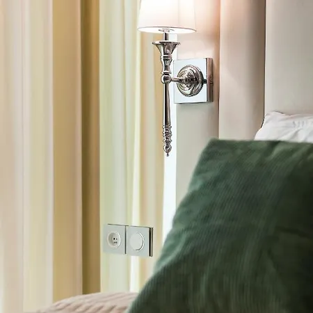 Luxapart Apartment *