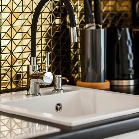 Luxapart Apartment *