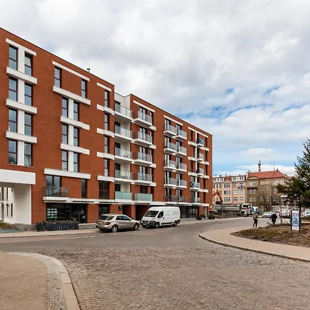 Luxapart Apartment Gdansk