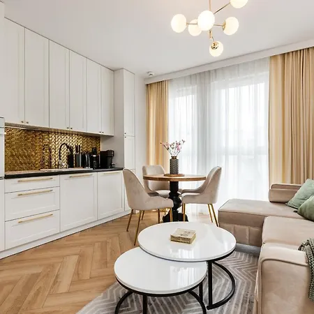 Luxapart Апартаменты Гданьск