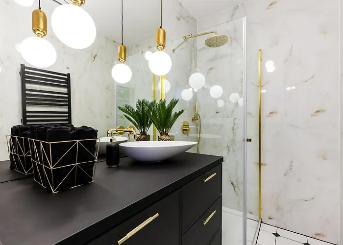 Luxapart Appartamento Danzica