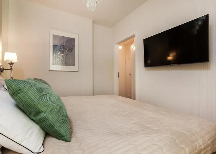 Апартаменты Luxapart