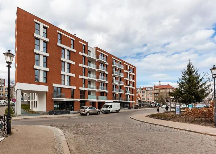 Luxapart Appartamento Danzica