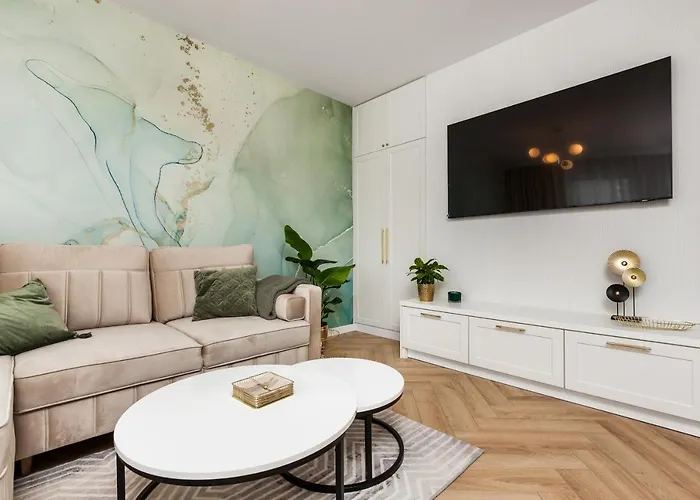 Lägenhet Luxapart *